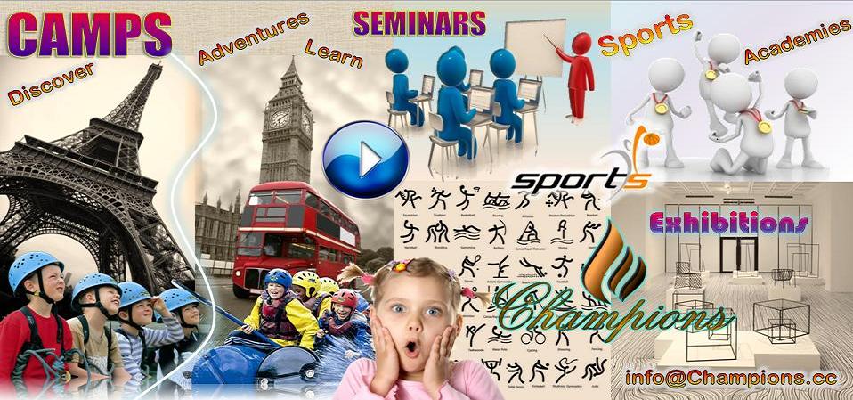 Champions Activities